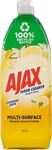 [Back Order] Ajax Multi Surface Floor Cleaner 750ml Lemon Citrus $4 + Delivery ($0 with Prime/ $59 Spend) @ Amazon AU