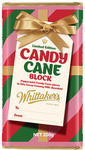 [SA] Whittakers Candy Cane Chocolate Block 250g $3.45 @ Coles (Findon)