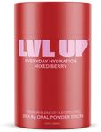 Lvl Up Everyday Hydration Sticks Mixed Berry 30-Pack $19.99 + Delivery ($0 C&C/ in-Store) @ Chemist Warehouse