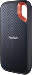 SanDisk Extreme 500GB Portable NVMe SSD, USB-C $79 Delivered @ Amazon AU