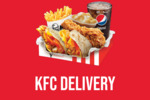 Free Delivery with $30 Spend (Normally $8.95) @ KFC (App Only)