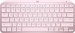 Logitech MX Keys Mini Wireless Illuminated Keyboard - Rose $75 Delivered @ Amazon AU