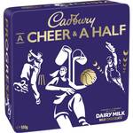 Cadbury Gift Box Chocolates 500g - $6.80 (Was $34) @ Woolworths