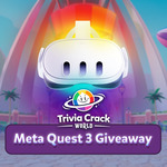Win a Meta Quest 3 Headset from Infernozilla