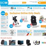 $10 off When You Spend $100 at Big W Online
