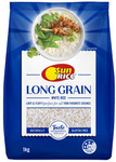 SunRice Long Grain Premium White Rice 1kg $1.50 @ Coles