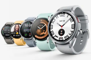 40% off: Samsung Galaxy Watch6 (All Sizes) from $276 Delivered @ Samsung EPP