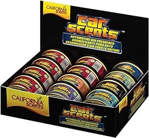 California Scent 12-Pack $39.56 + Delivery ($0 with Prime/ $59 Spend) @ Amazon US via AU