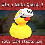 Win a Quest 3 from Scallywag Arcade