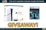 Win a PS5 Console and a Copy of ‘Rise of The Ronin' from The Game Collection (UK VPN Required)