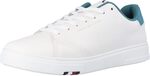 Tommy Hilfiger White Sneaker Size 11.5 $39.62 + Shipping ($0 with Prime / $59 Spend) @ Amazon AU
