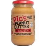 ½ Price Pic's Really Good Peanut Butter Varieties 380g $3.75 @ Woolworths