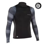 Up To 80% Off: Men's Surfing Long Sleeve UV Protection Top T-Shirt 500 - Black $10, Navy $15 + Delivery ($0 C&C) @ Decathlon