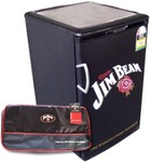 Jim Beam Bar Fridge Kelvinator 128L $120 + $35 Delivered