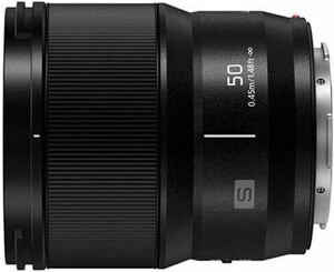 Pansonic Lumix S Series Camera Lens, 50mm F1.8 L-Mount $462.61 Delivered @ Amazon US via AU