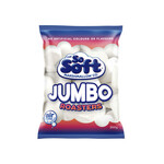 ½ Price So Soft Marshmallow Jumbo Roasters 300g $2.50 @ Coles & Woolworths | Pink & Whites 300g $2.50 @ Woolworths