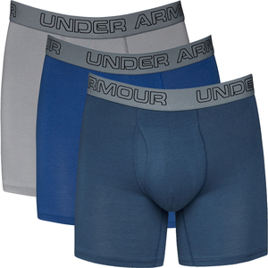 Under Armour Men's UA Charged Cotton 6" Boxerjocks 3-Pack $40 + Delivery @ Catch