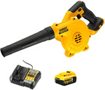 DeWalt 18V XR Blower 5.0ah Set DCV100P1-XE $169.15 Delivered @ Tools.com