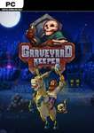 [PC, Steam] Graveyard Keeper €1.39 (~A$2.24) @ CDKeys