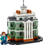 LEGO 40521 Mini Disney The Haunted Mansion $34.99 (RRP $69.99) + $12.50 Delivery ($0 with $149 Order) @ LEGO