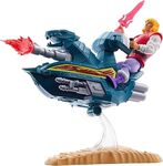 Masters of The Universe Origins Prince Adam & Sky Sled Vehicle $57.33 + Delivery ($0 with Prime/ $59 Spend) @ Amazon US via AU