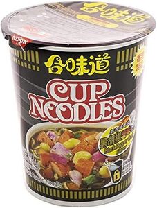 [Prime] Nissin Black Pepper Crab Flavour Noodles Cup 74g $2.30 Delivered @ Amazon AU