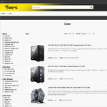 Zeaginal & Aigo Gaming Computer Cases from $35 + Delivery @ Yoo's Technology
