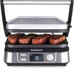 Cuisinart Griddler and Deep Pan 5-in-1 Grill $137.50 Delivered @ Amazon AU