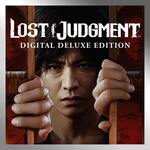 [PS4, PS5] Lost Judgment Digital Deluxe Edition $22.99 @ PlayStation Store