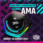 Win 1 of 24 Prizes from Cooler Master