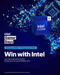 Win an Intel Core i9-14900k Processor Valued at $869 from Intel ANZ