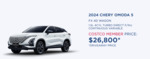 Chery Omoda 5 FX $26,800 Driveaway @ Costco by Autoconnect (Membership Required)