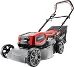 [VIC] Ozito PXC 36V (2x 18V) 460mm Brushless Steel Deck Lawn Mower PXBMS-3647 - Skin Only $299 @ Bunnings, Croydon