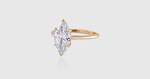 Win a 2ct Lab Diamond Empressa Ring Valued at $3,990 from Von Trescow