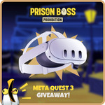 Win a Meta Quest 3 from TREBUCHET