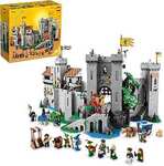 LEGO Icons Lion Knights' Castle 10305 $579.61 (RRP $599) Delivered @ Amazon JP via AU