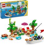 LEGO Animal Crossing Kapp’n’s Island Boat Tour 77048 $19 (RRP $39.99) + Delivery ($0 Prime/ $59 Spend) @ Amazon AU