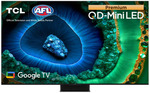 TCL 75" C855 QD-Mini LED Google TV $2,200.00 Delivered @ Appliances Online