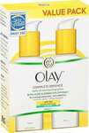 Olay Complete Defence Daily Moisturising Lotion Value Pack (75mlx2) $12 Del ($10.80 S&S) + Delivery ($0 Prime/ $59+) @ Amazon AU