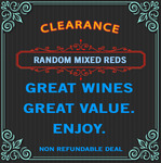 Random Mixed Red Wine Pack at $99/Dozen Delivered @ Skye Cellars (Excludes TAS and NT)