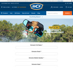 Win an O'Brien Valhalla Wakeboard Including Clutch Boots Valued at $849 from BCF