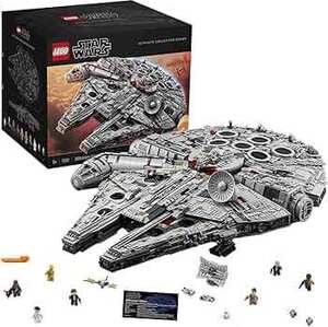 LEGO Star Wars UCS Millennium Falcon 75192 $979 Delivered @ Amazon AU