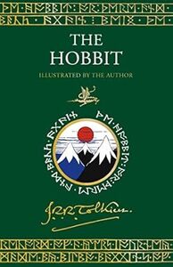 The Hobbit - Illustrated Edition (Hardcover Book) - $36.54 + Delivery ($0 with Prime/ $59 Spend) @ Amazon AU