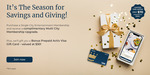 Purchase 1-Year Single City Membership $70, Get Bonus $30 Visa Gift Card and Free Multi City Upgrade @ Entertainment