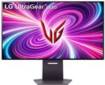 [Pre Order] LG 32'' 32GS95UE-B UltraGear Dual-Mode OLED 4K Gaming Monitor $1799 Delivered (RRP $2399) @ LG AU