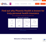 1 Month Free Health Insurance (Applied after 1 Month's Premium Has Been Paid, Stay for Minimum 6 Months) @ Phoenix Health Fund