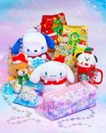 Win a Kawaii Christmas Haul from Kawaii Box