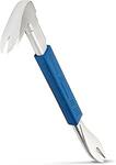 Estwing nail puller - 10 inch - $21 on Amazon plus delivery