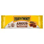 Four'n Twenty Angus Beef or Plant Based Pies Selected Varieties 4pk 1/2 Price $6 @ IGA (Selected Stores, Excl. TAS & NT)