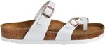 Birkenstock Mayari White (EU 39-42) & Gizeh White (EU 38-41) $78 + Delivery @ MyDeal